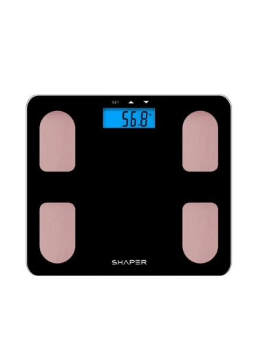Body Fat Scale SF-959 Black - 100% оригинал