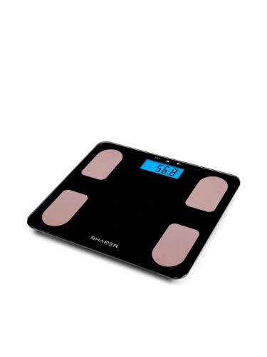 Body Fat Scale SF-959 Black - 100% оригинал фото 2