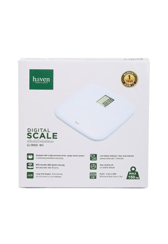 Digital Scale EB920 - 100% оригинал фото 5