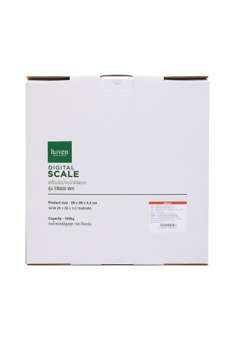 Digital Scale EB920 - 100% оригинал фото 6