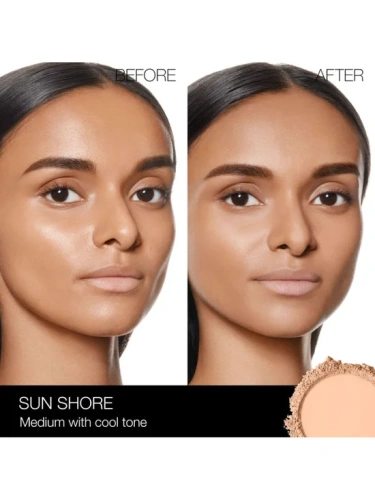 Soft Matte Advanced Perfecting Powder 9 G - 100% оригинал фото 3