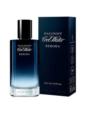 Men Fragrance Cool Water Reborn Men EDP - 100% оригинал фото 2