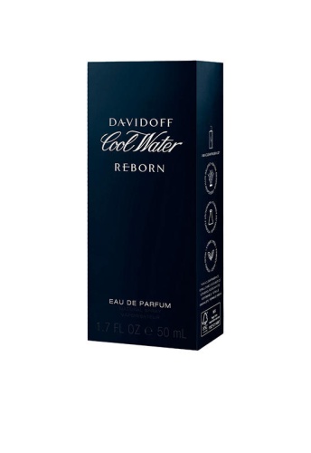 Men Fragrance Cool Water Reborn Men EDP - 100% оригинал фото 3