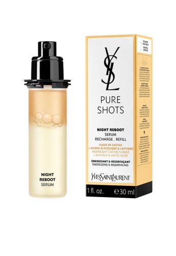 Pure Shots Night Reboot Serum 30 mL - 100% оригинал фото 2 Pure Shots Night Reboot Serum 30 mL - 100% оригинал фото 2