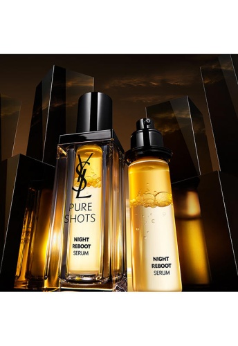 Pure Shots Night Reboot Serum 30 mL - 100% оригинал фото 3 Pure Shots Night Reboot Serum 30 mL - 100% оригинал фото 3