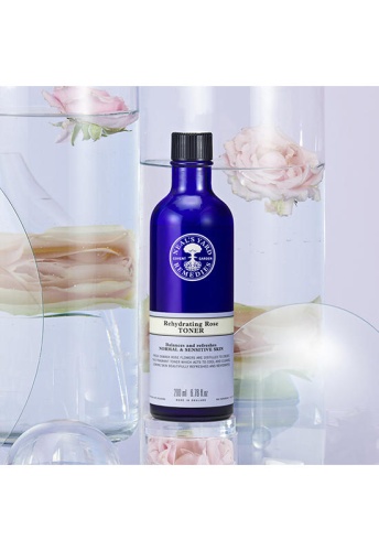 Rehydrating Rose Toner 200 ML - 100% оригинал фото 2