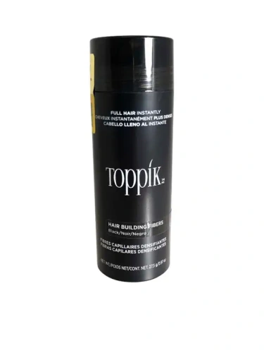 TOPPIK FIBERS BLACK - 100% оригинал фото 2