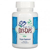 Earth's Bounty, Oxy-Caps, 90 капсул