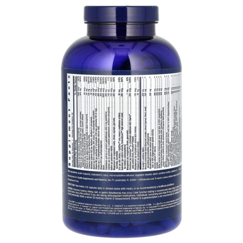 Life Extension, Смесь капсул без меди, 360 капсул фото 2