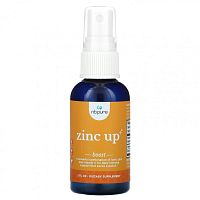 NB Pure, Zinc Up+, 2 жидких унции