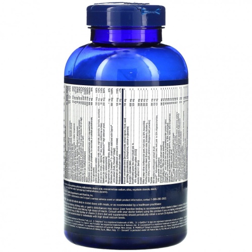 Life Extension, комплекс таблеток без меди, 240 таблеток фото 2