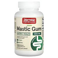 Jarrow Formulas, мастиковая смола, 120 растительных капсул