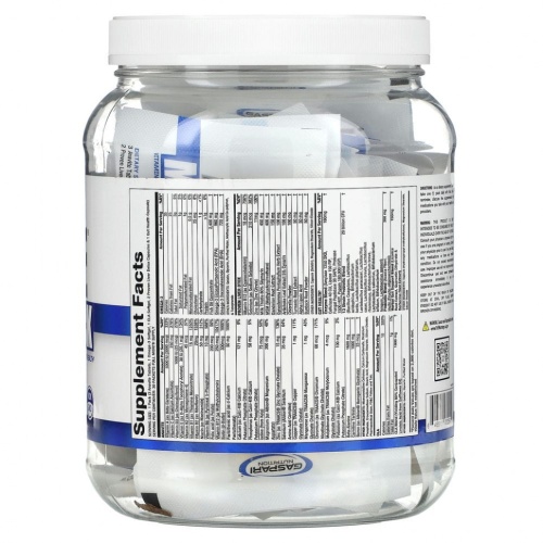 Gaspari Nutrition, Anavite Multi-Pack, 30 пакетиков фото 2
