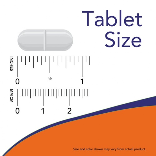NOW Foods, чеснок 5000, 90 таблеток фото 4