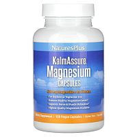 NaturesPlus, KalmAssure, магний, 140 мг, 90 веганских капсул