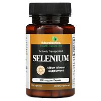 FutureBiotics, Селен, 200 мкг, 100 капсул
