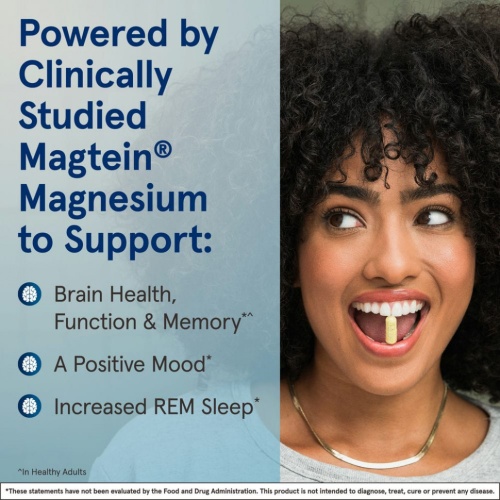 Jarrow Formulas, MagMind, магний, 90 вегетарианских капсул фото 4 Jarrow Formulas, MagMind, магний, 90 вегетарианских капсул фото 4