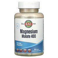KAL, малат магния 400, 90 таблеток