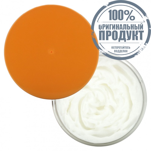 Cantu, Масло ши для натуральных волос, несмываемый кондиционер, 340 г (12 унций) фото 3