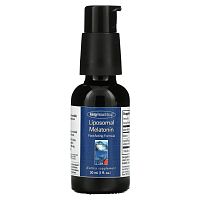 Allergy Research Group, Липосомальный мелатонин, 30 мл (1 жидк. унция)
