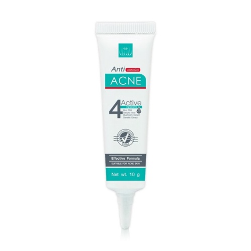 Vitara Anti Acne Gel 10g фото 3