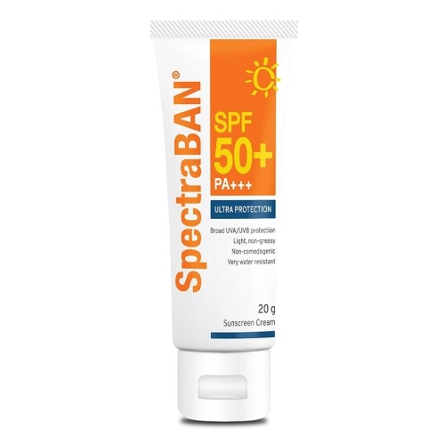 SpectraBAN SPF 50+ PA++++ 20G фото 2