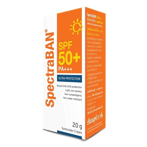 SpectraBAN SPF 50+ PA++++ 20G фото 4