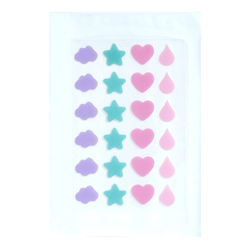 Moonzoon Powercute Patch Mixed 24pcs. фото 4