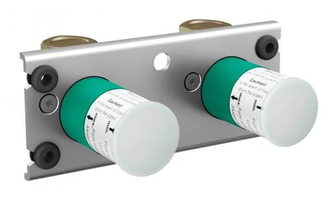 Скрытая часть Hansgrohe Rainfinity 26840180