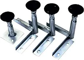 Ножки для поддона Cezares TRAY-S-4.3-ML 