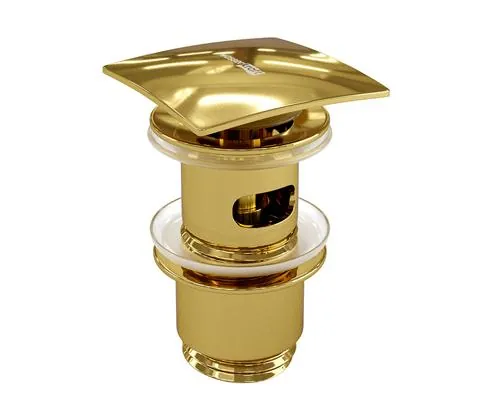 Донный клапан Wasserkraft Sauer A168 для раковины