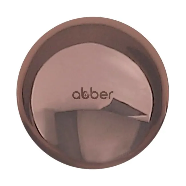 Накладка на слив Abber AC0014RG для раковины