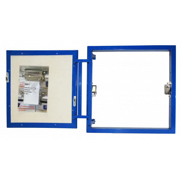 Ревизионный люк Lyuker K 120x50, настенный
