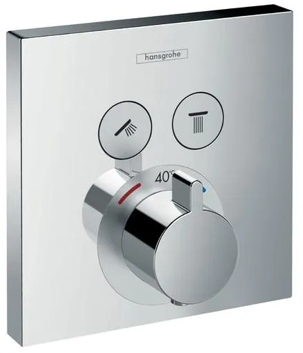 Термостат Hansgrohe ShowerSelect 15763000 для душа