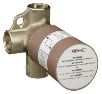 Скрытая часть Hansgrohe Trio 15981180 
