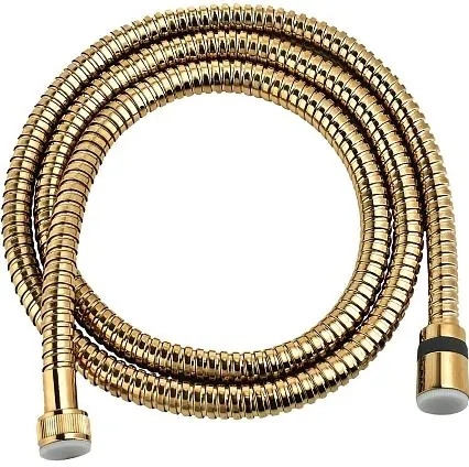 Душевой шланг Lemark LE8037B-Gold