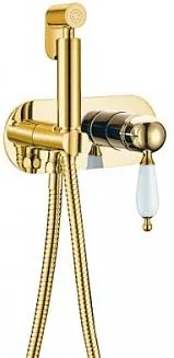 Гигиенический душ Boheme Imperiale 425 со смесителем, с внутренней частью 