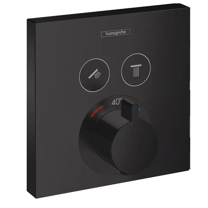 Термостат Hansgrohe ShowerSelect 15763670 для душа