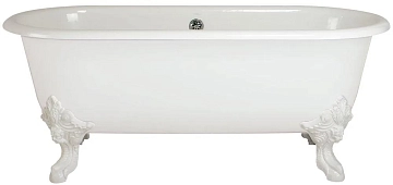 Чугунная ванна Jacob Delafon Cleo 175x80 