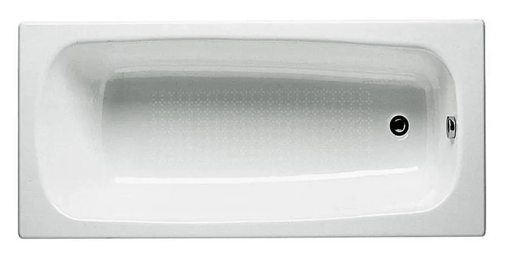 Чугунная ванна Roca Continental 150х70