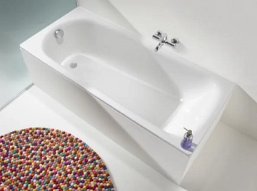 Стальная ванна Kaldewei Advantage Saniform Plus 372-1 160х75  - фото 2