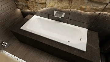 Стальная ванна Kaldewei Advantage Saniform Plus 372-1 160х75  - фото 3