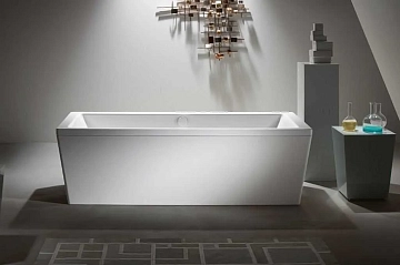 Стальная ванна Kaldewei Avantgarde Conoduo 733 235100013001 180х80 с покрытием Easy-Clean  - фото 4