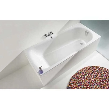 Стальная ванна Kaldewei Saniform Plus 360 111500010001 140x70  - фото 3