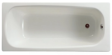 Стальная ванна Roca Contesa 120x70 
