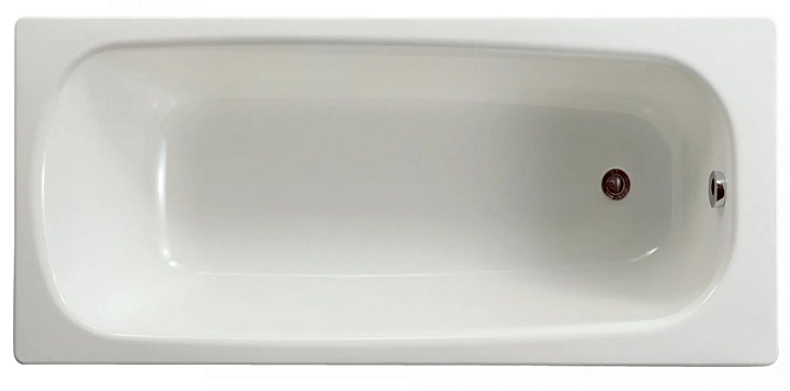 Стальная ванна Roca Contesa 120x70