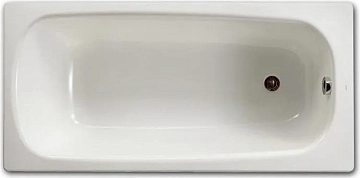 Стальная ванна Roca Contesa 140x70 