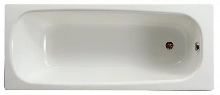 Стальная ванна Roca Contesa 150x70
