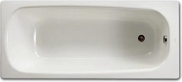 Стальная ванна Roca Contesa 160x70 