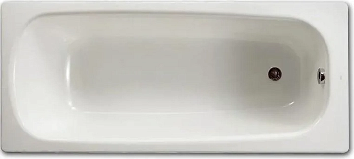 Стальная ванна Roca Contesa 160x70